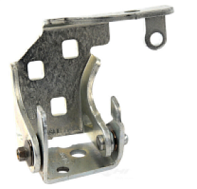 Петля  верхняя водительской двери Cadillac Escalade| Chevrolet Tahoe 25854415